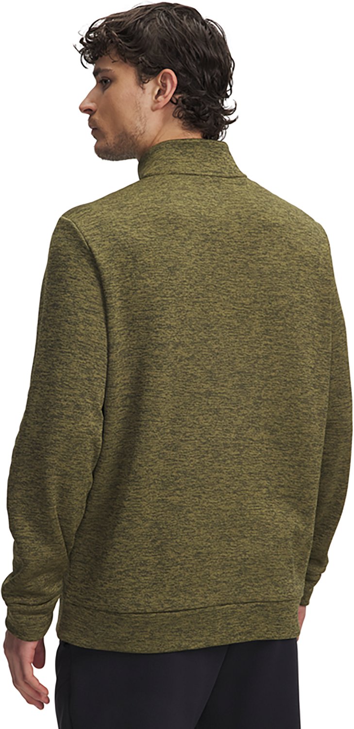 Under Armour Men's Twist 1/4 Zip Fleece - view number 2