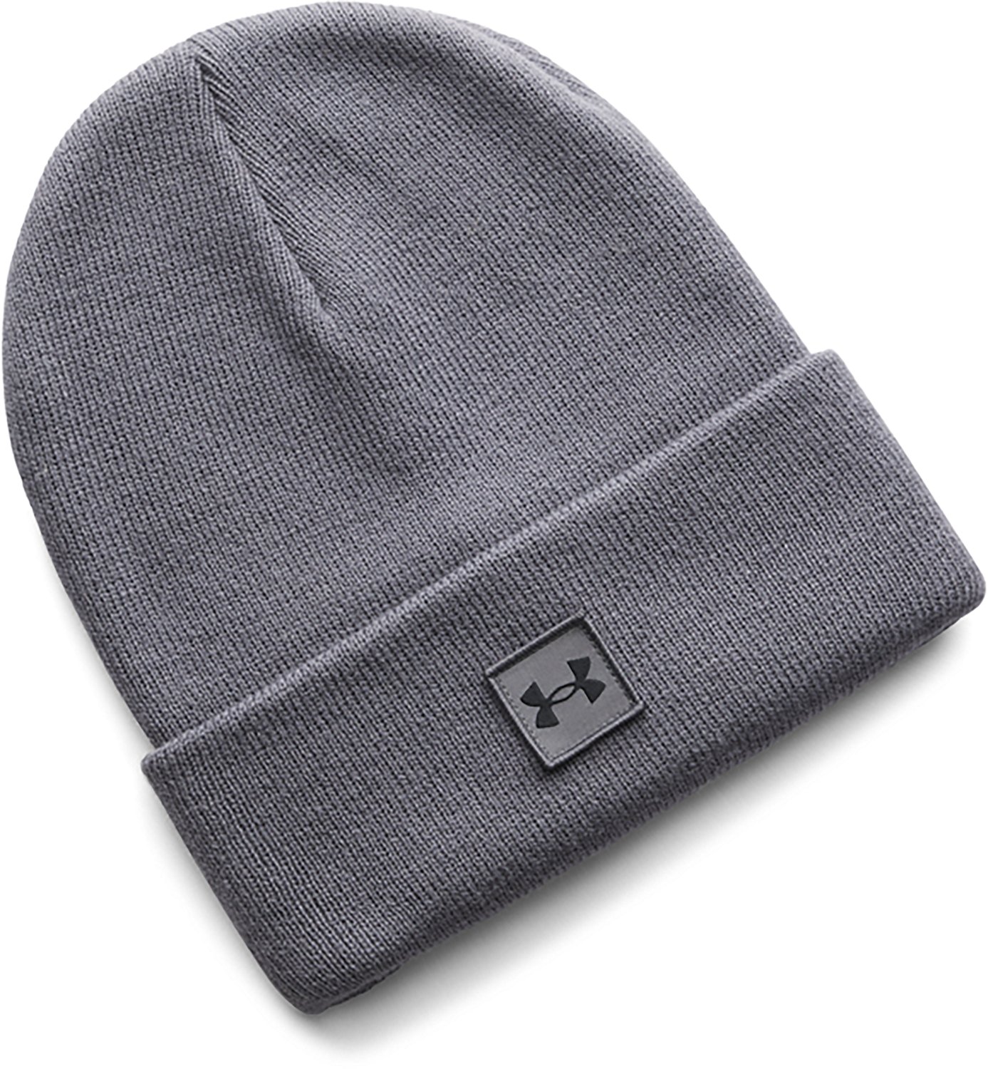 Under Armour Men's Halftime Cuff Beanie Hat - view number 2