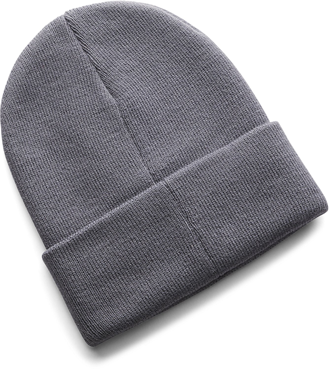 Under Armour Men's Halftime Cuff Beanie Hat - view number 3