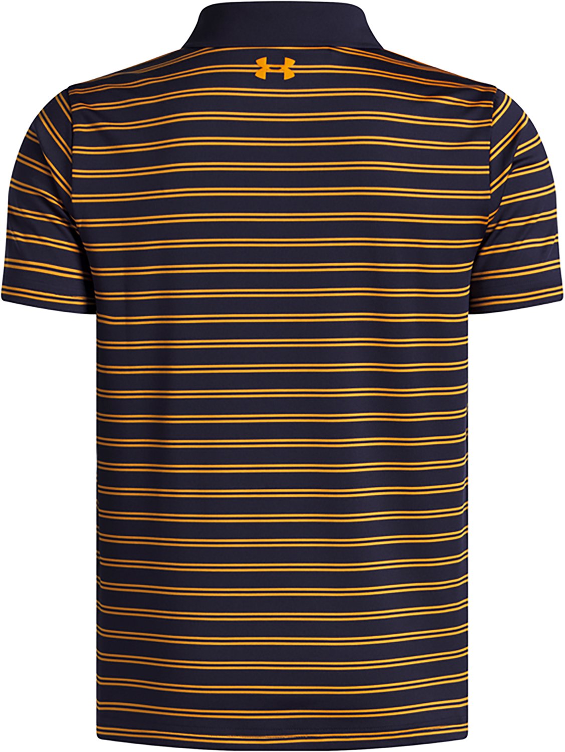 Under Armour Boys' Performance Stripe Polo Shirt - view number 2