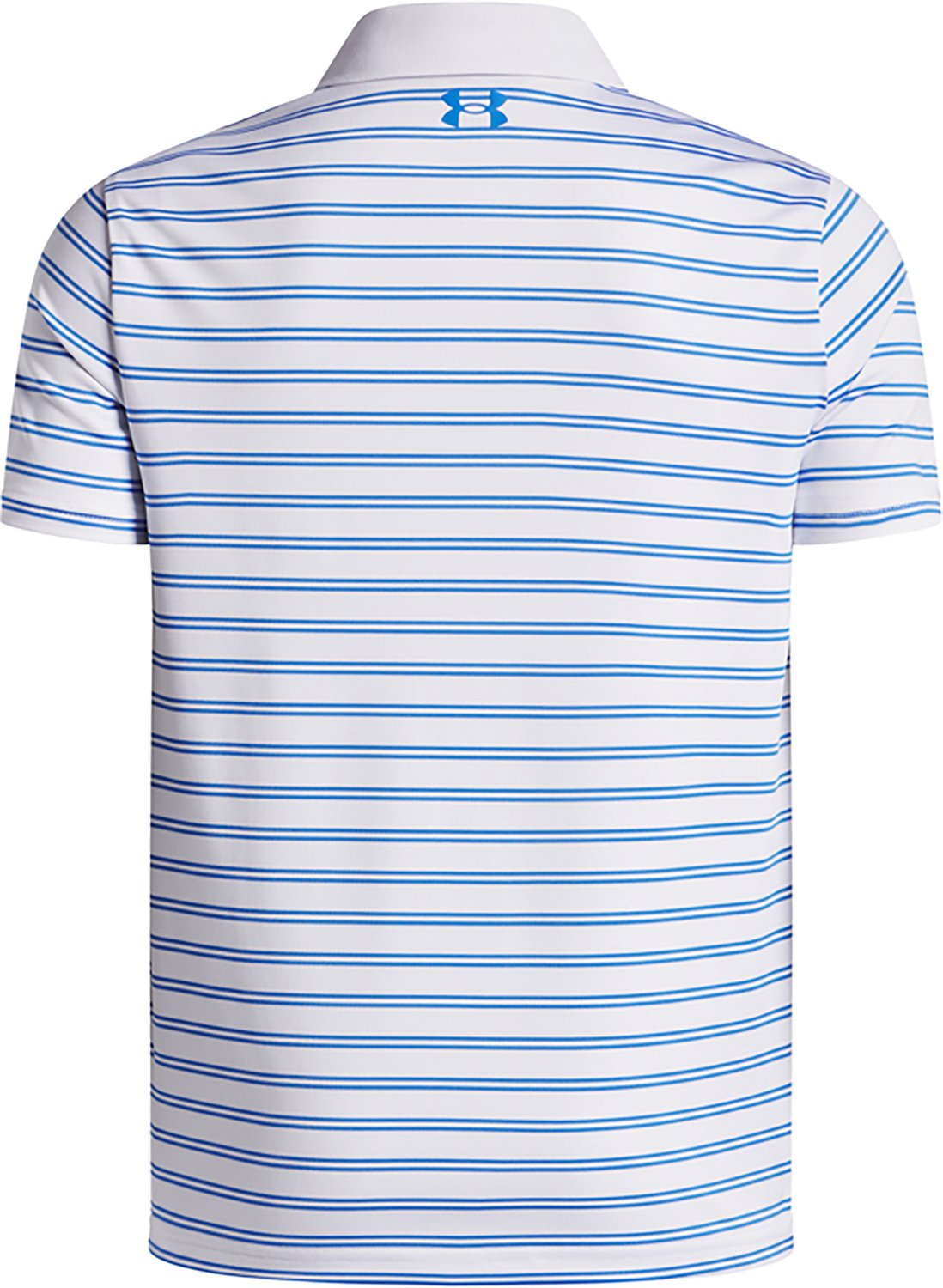 Under Armour Boys' Performance Stripe Polo Shirt - view number 2