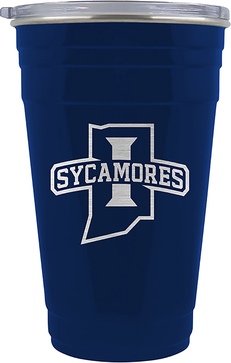 Great American Products Indiana State 22 oz Tailgater Travel Tumbler
