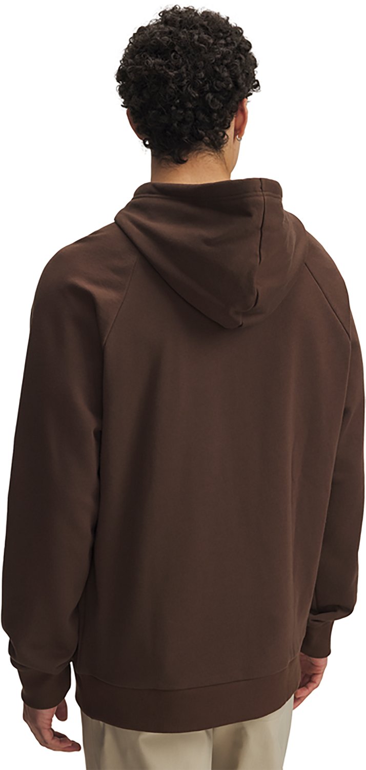 Under Armour Men's Rival Fleece Hoodie                                                                                           - view number 2