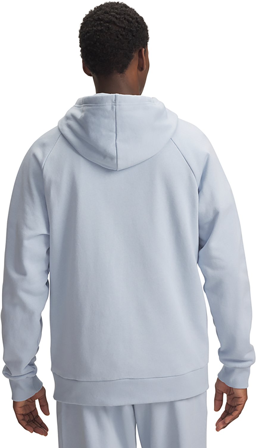 Under Armour Men's Rival Fleece Hoodie                                                                                           - view number 2