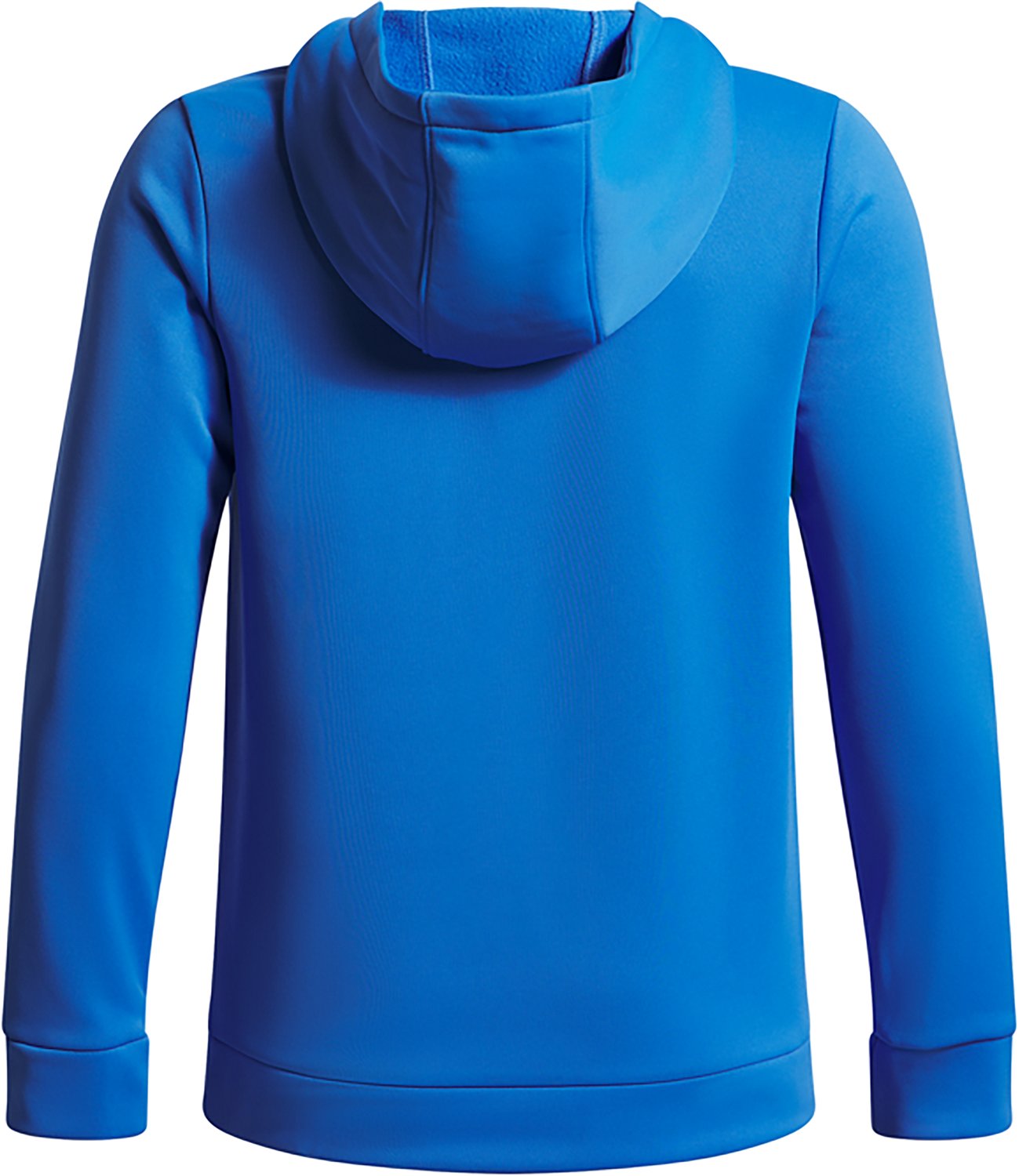 Under Armour Boys' Big Logo Armour Fleece Hoodie - view number 2