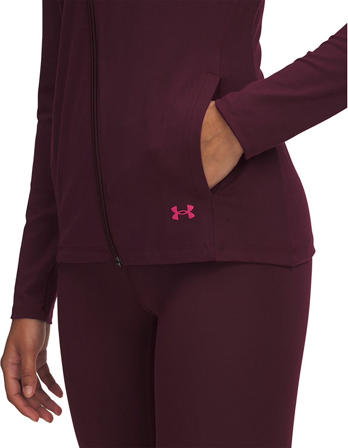 Under Armour Women's Motion Jacket                                                                                               - view number 3