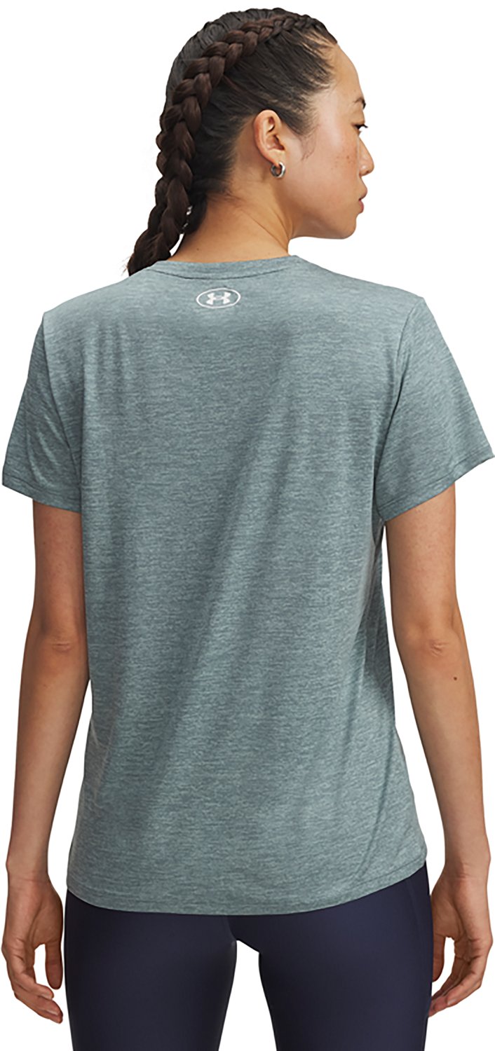 Under Armour Women's UA Tech Twist V-neck T-shirt                                                                                - view number 2