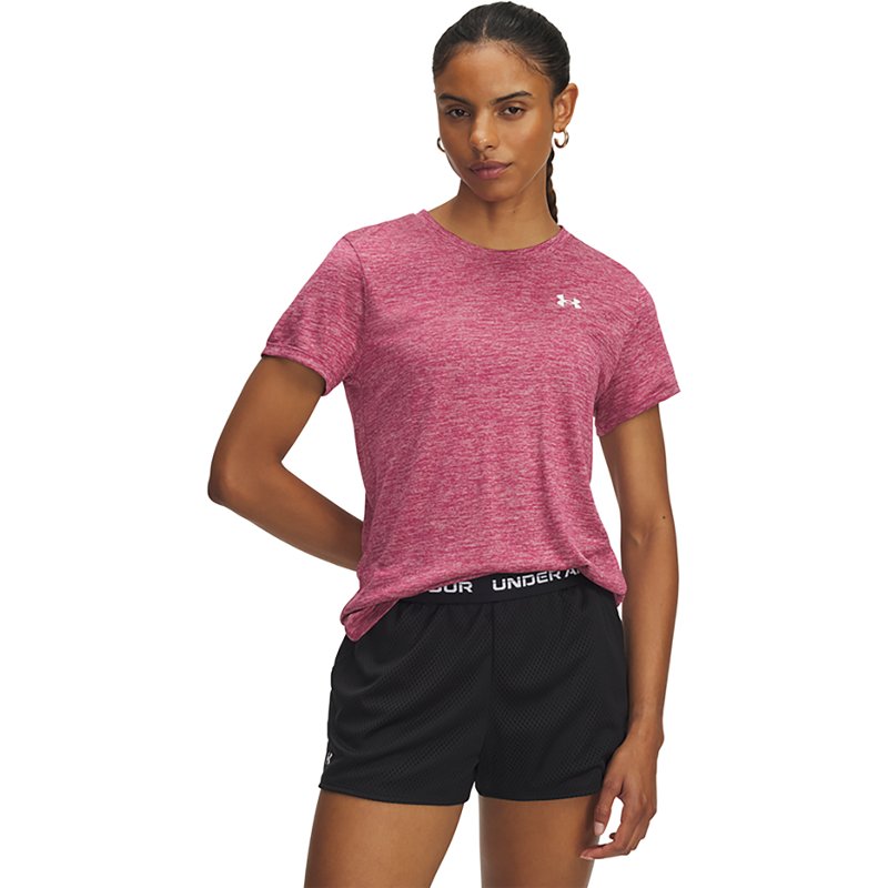 Under Armour Women's Tech Twist Short Sleeve Shirt