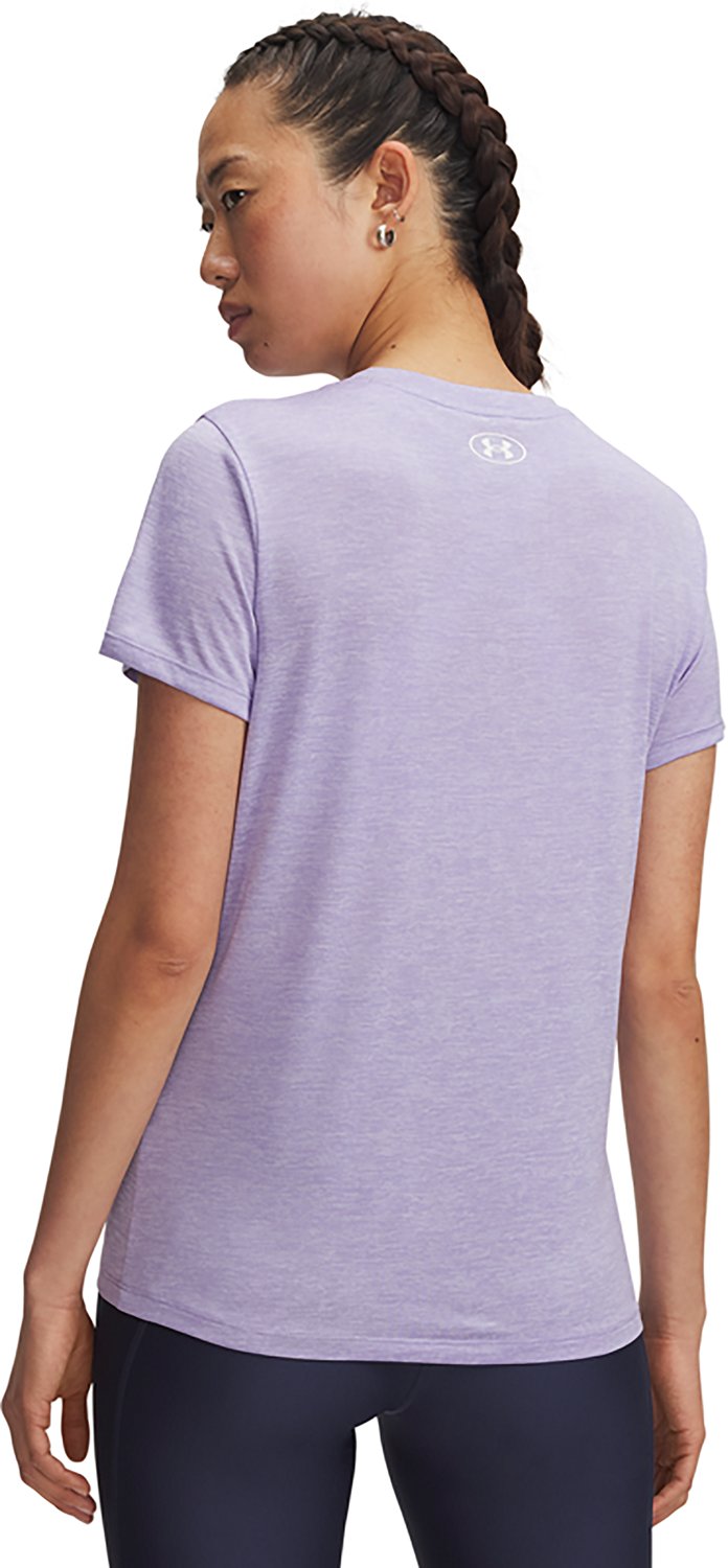 Under Armour Women's Tech Twist Short Sleeve Shirt - view number 2