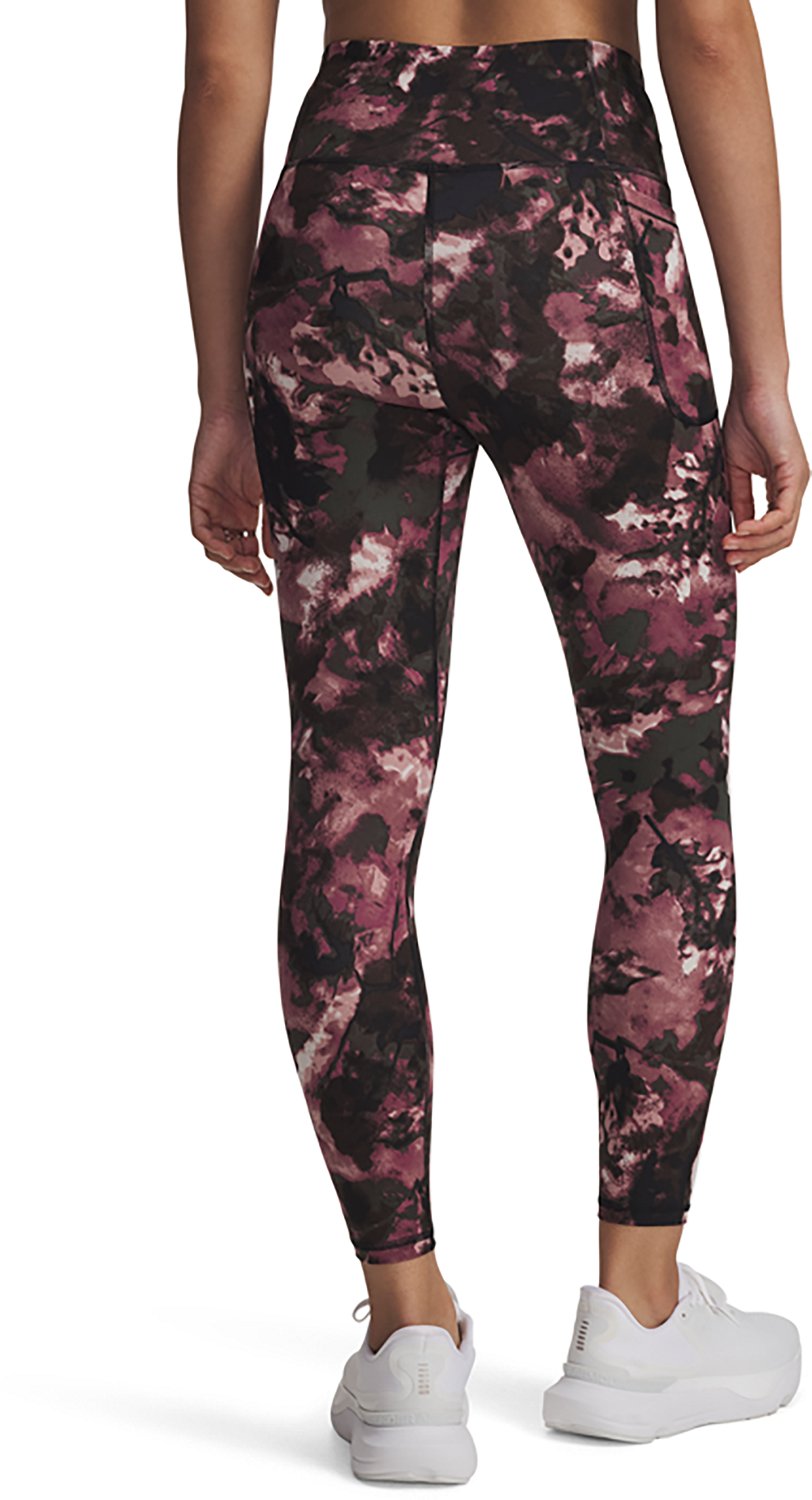 Under Armour Women's Motion Print Ankle Leggings - view number 2
