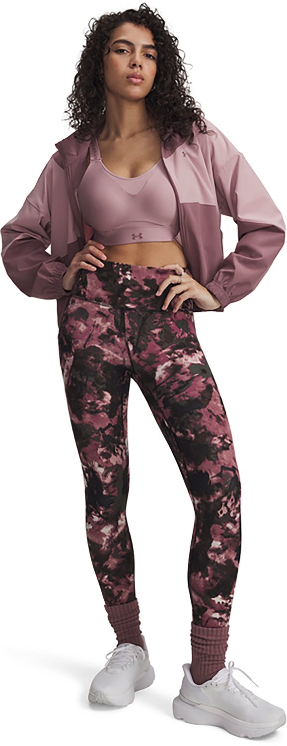 Under Armour Women's Motion Print Ankle Leggings - view number 3