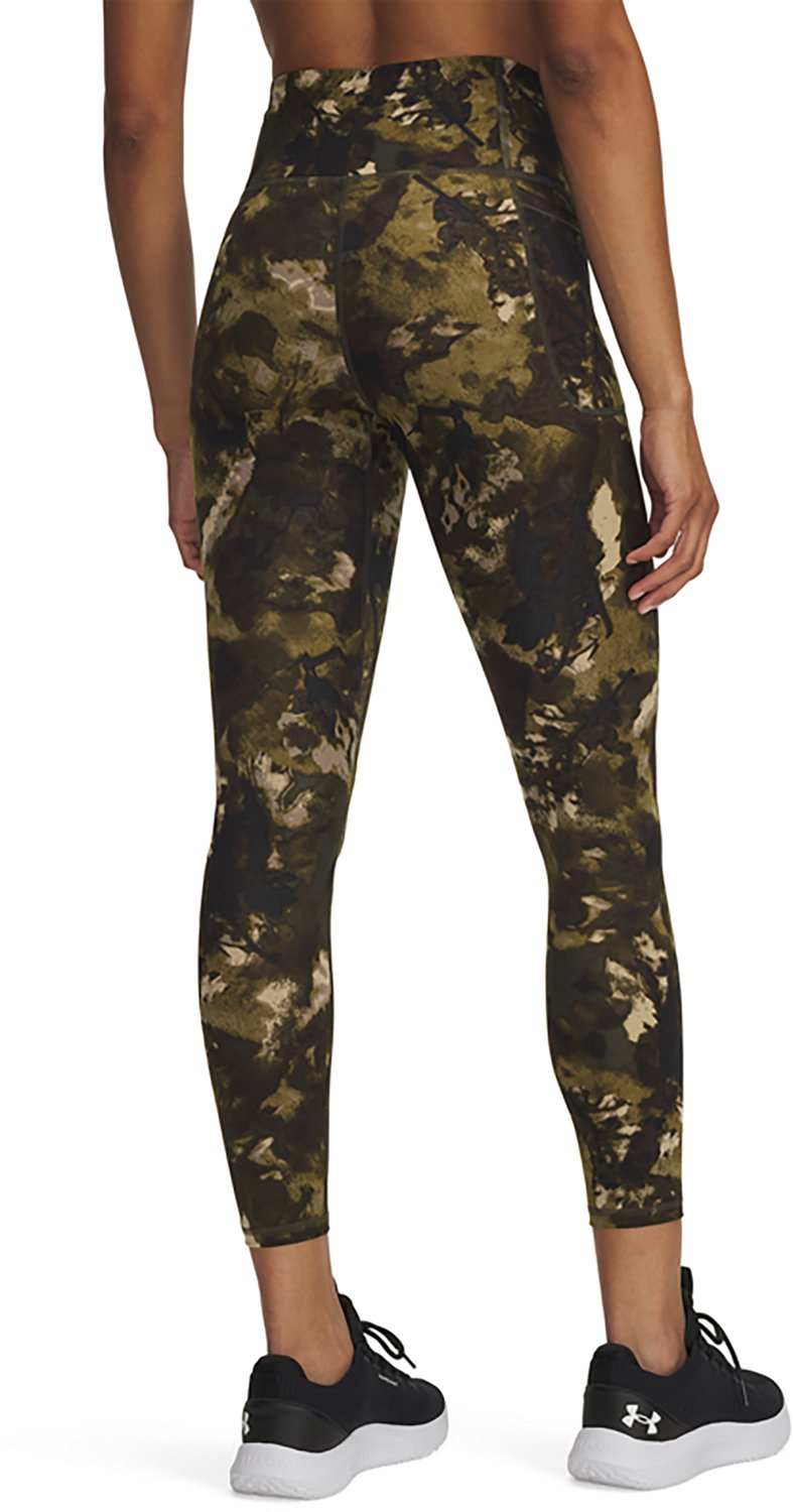 Under Armour Women's Motion Print Ankle Leggings - view number 2