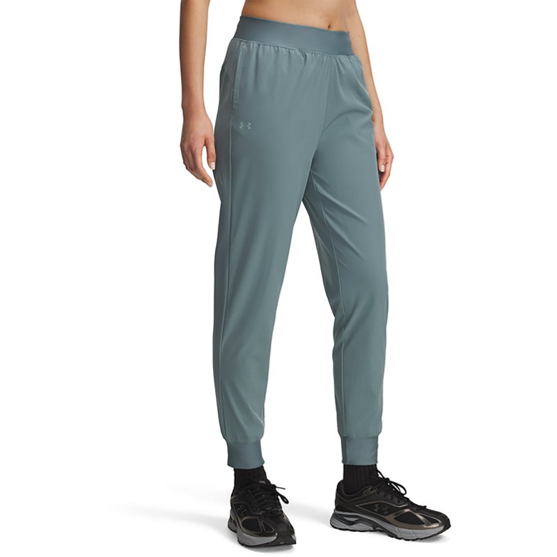 Under Armour Women's ArmourSport High Rise Woven Pants