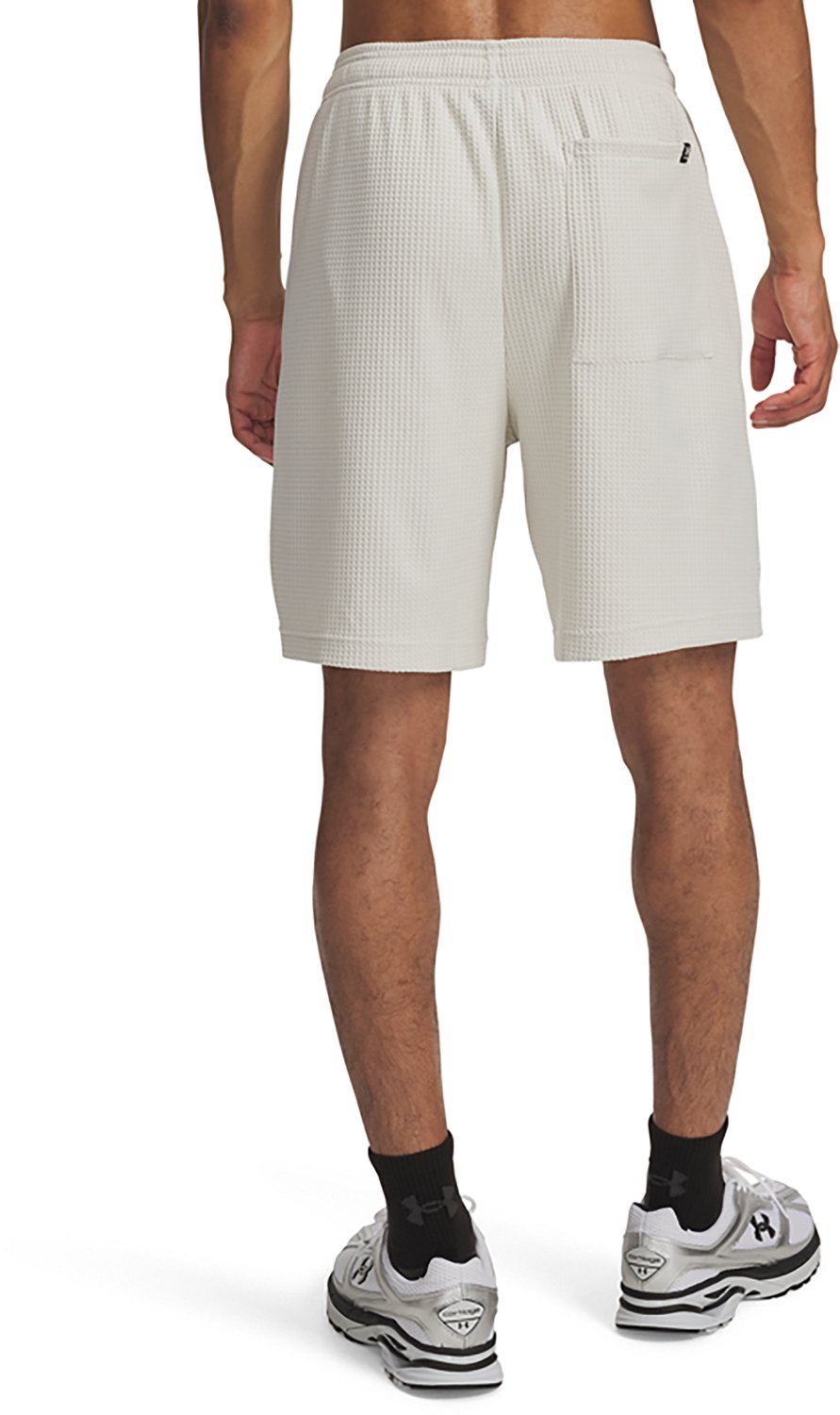 Under Armour Men's Rival Waffle Shorts 8.5 in - view number 2