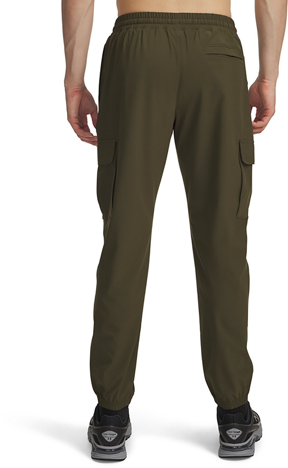 Under Armour Men's Vibe Woven Cargo Pants                                                                                        - view number 2
