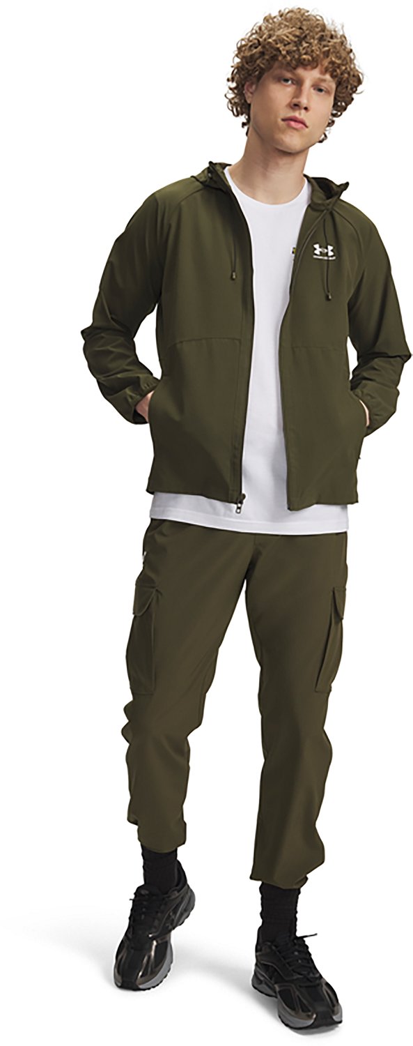 Under Armour Men's Vibe Woven Cargo Pants                                                                                        - view number 3