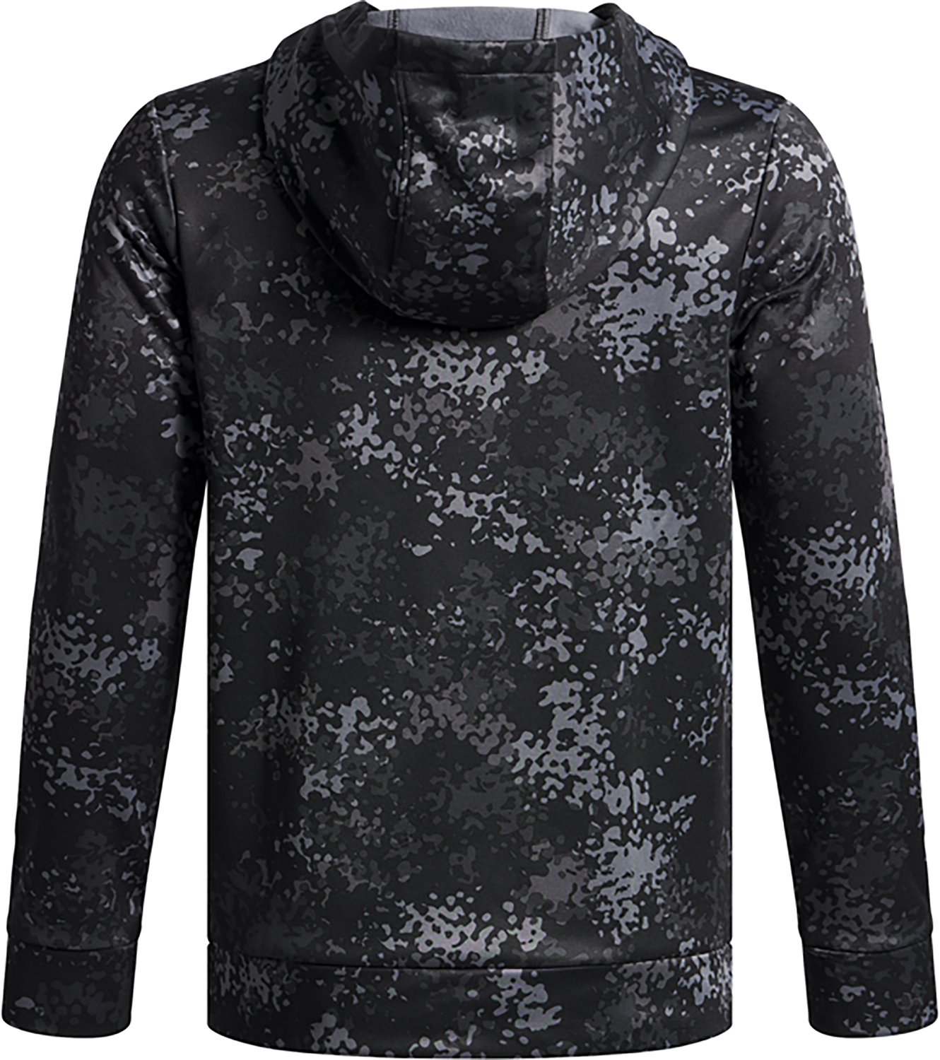 Under Armour Boys' AF Printed Hoodie                                                                                             - view number 2