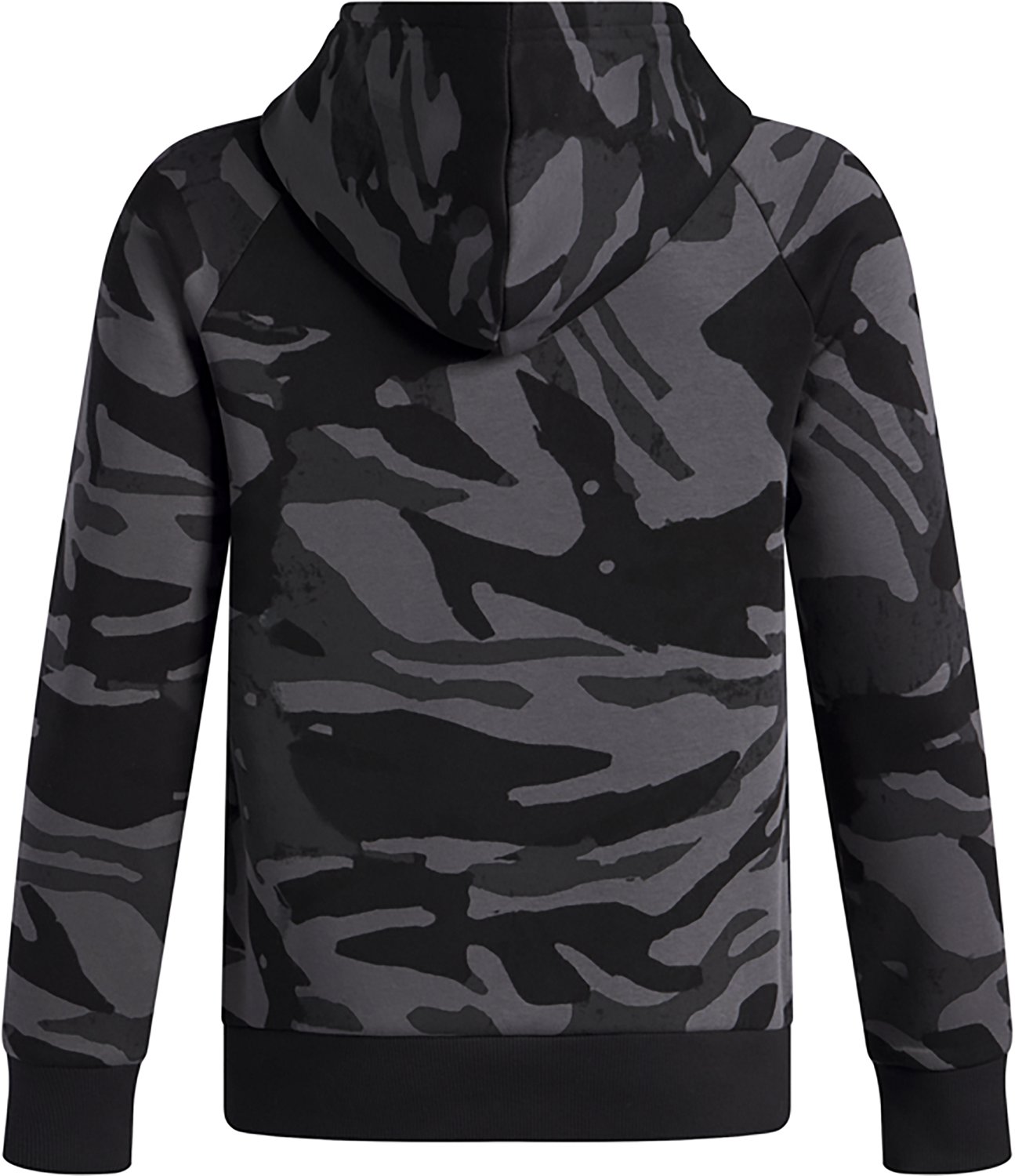 Under Armour Boys' Rival Printed Hoodie - view number 2
