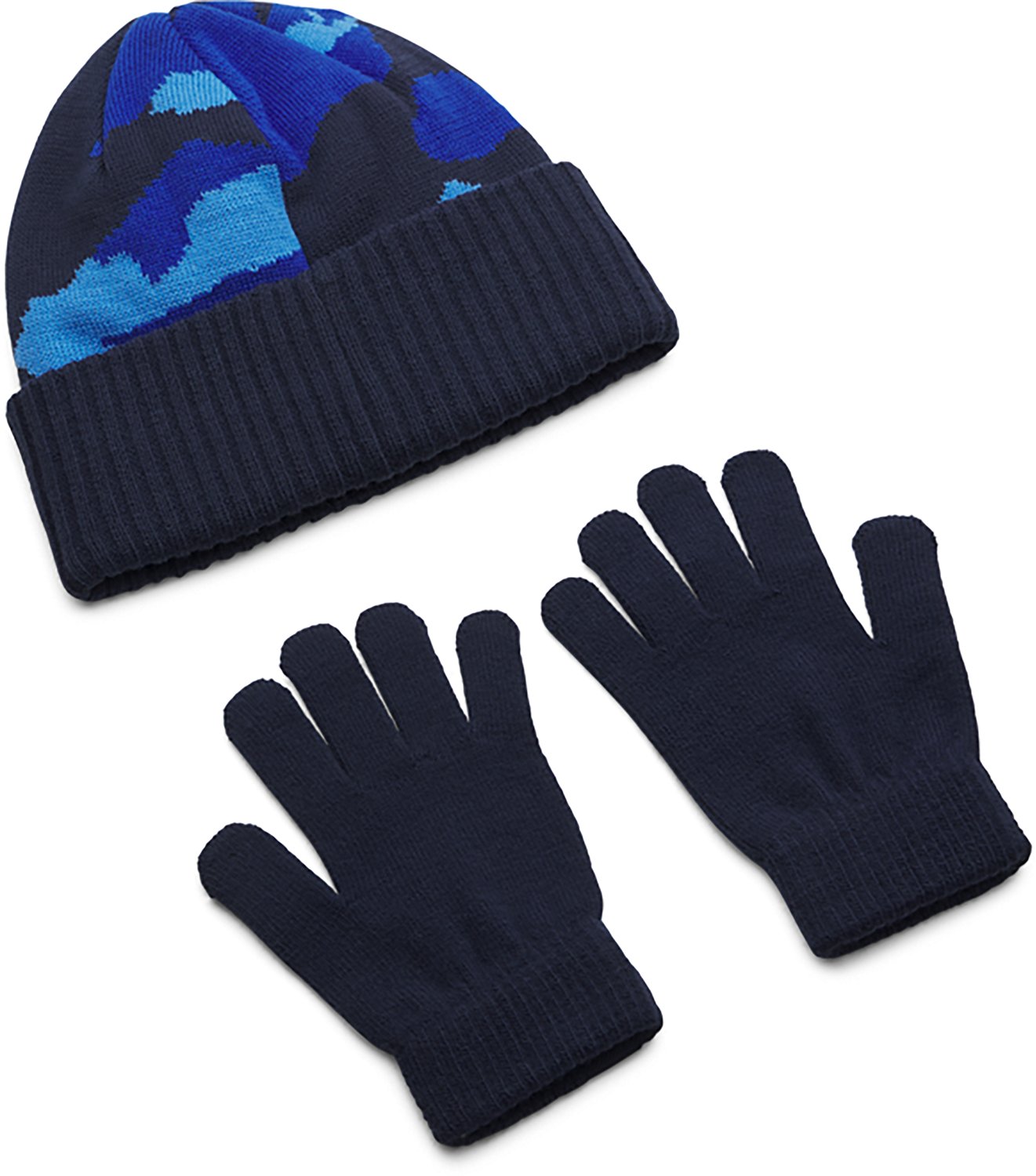Under Armour Boys' Beanie/Glove Combo - view number 2