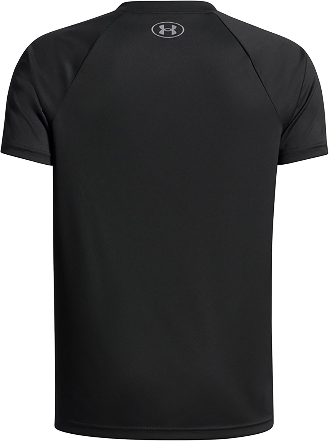 Under Armour Boys' Hybrid Printed Short Sleeve T-shirt                                                                           - view number 2
