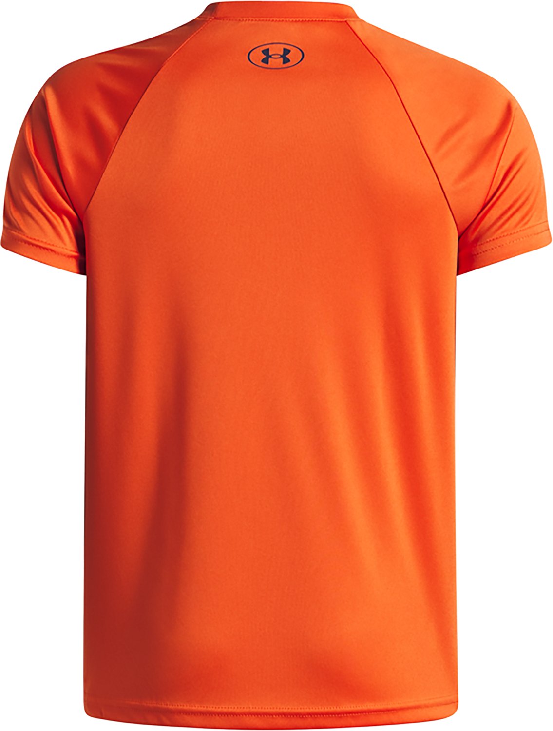 Under Armour Boys' Hybrid Printed Short Sleeve T-shirt                                                                           - view number 2