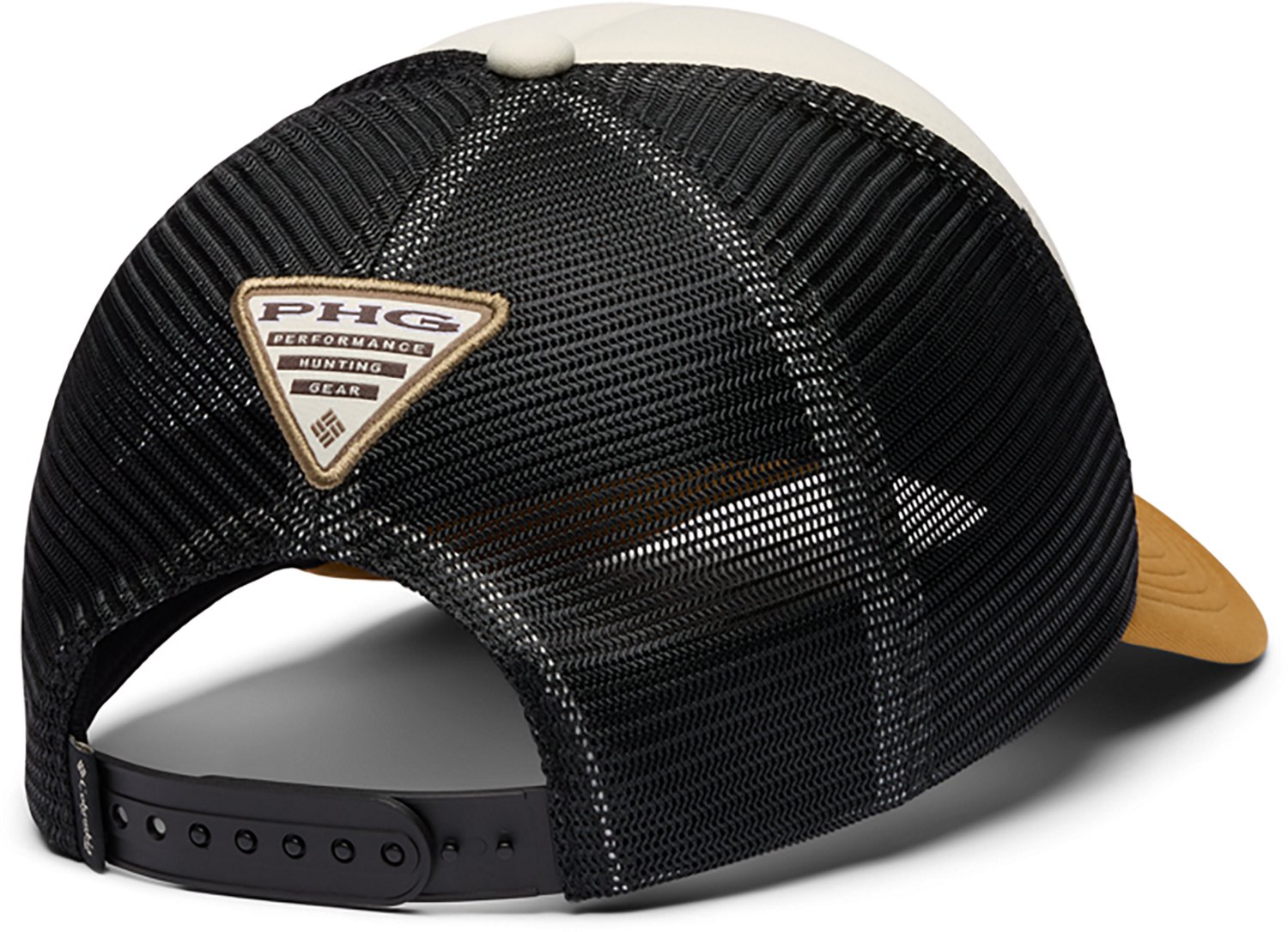 Columbia Sportswear Men's PHG Timberbuck Foam Trucker Cap - view number 4