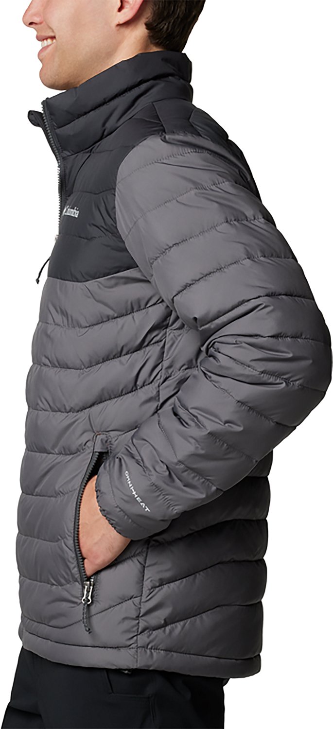 Columbia Sportswear Men's Powder Lite II Jacket - view number 3