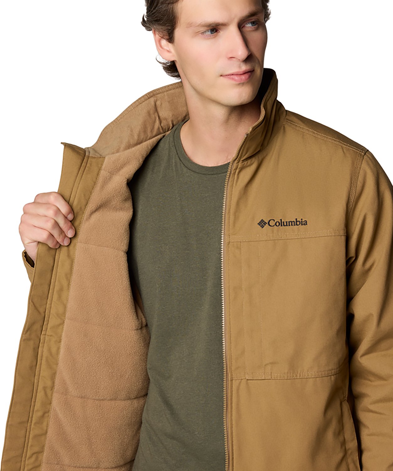 Columbia Sportswear Men's Loma Vista III Jacket - view number 4