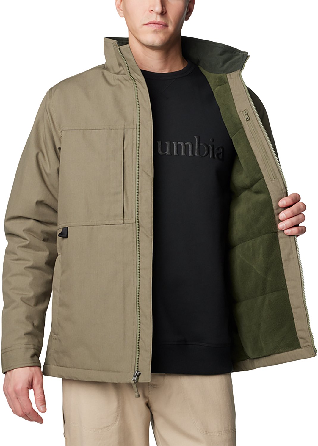 Columbia Sportswear Men's Loma Vista III Jacket - view number 4