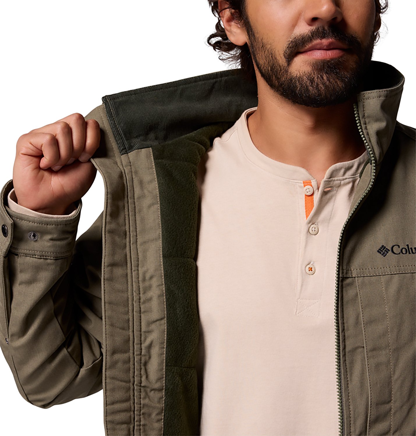 Columbia Sportswear Men's Loma Vista III Jacket - view number 6