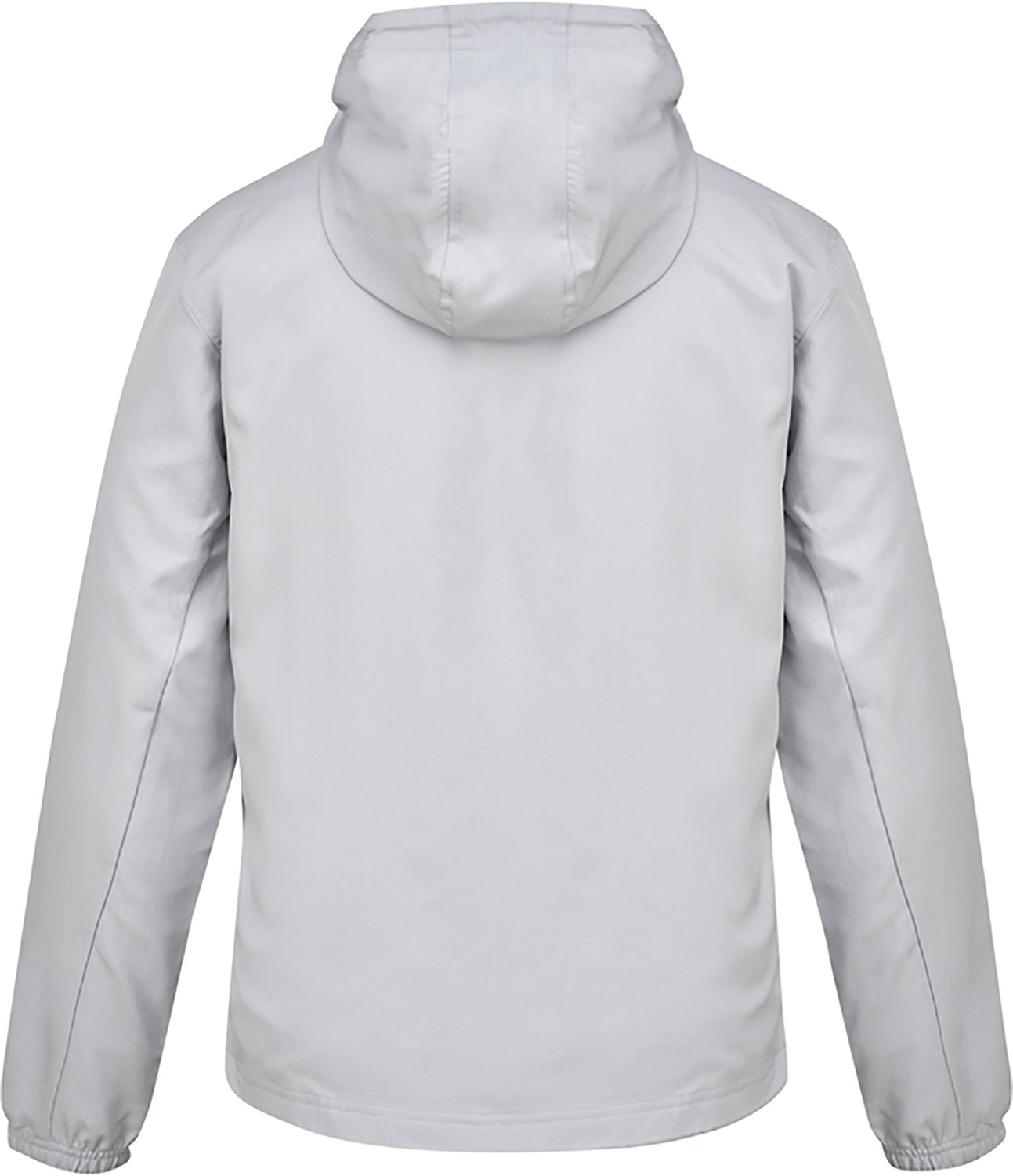 Under Armour Men's Rival Woven Windbreaker Jacket - view number 4