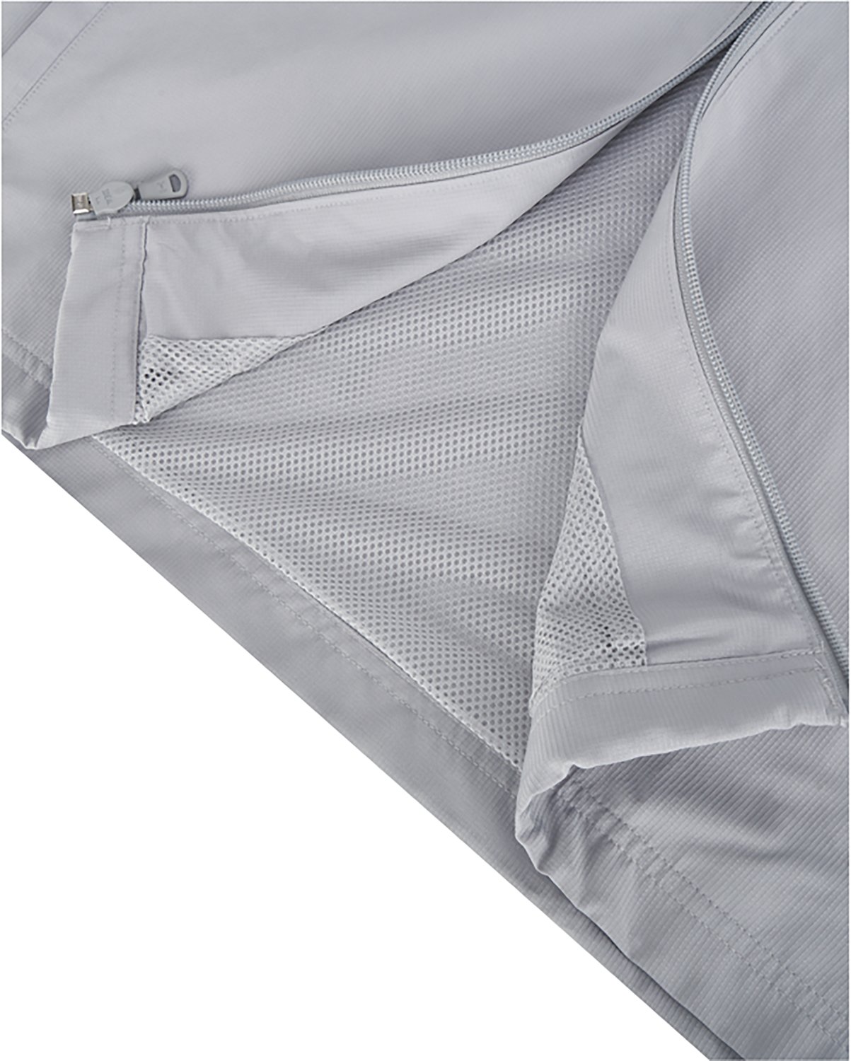 Under Armour Men's Rival Woven Windbreaker Jacket - view number 5