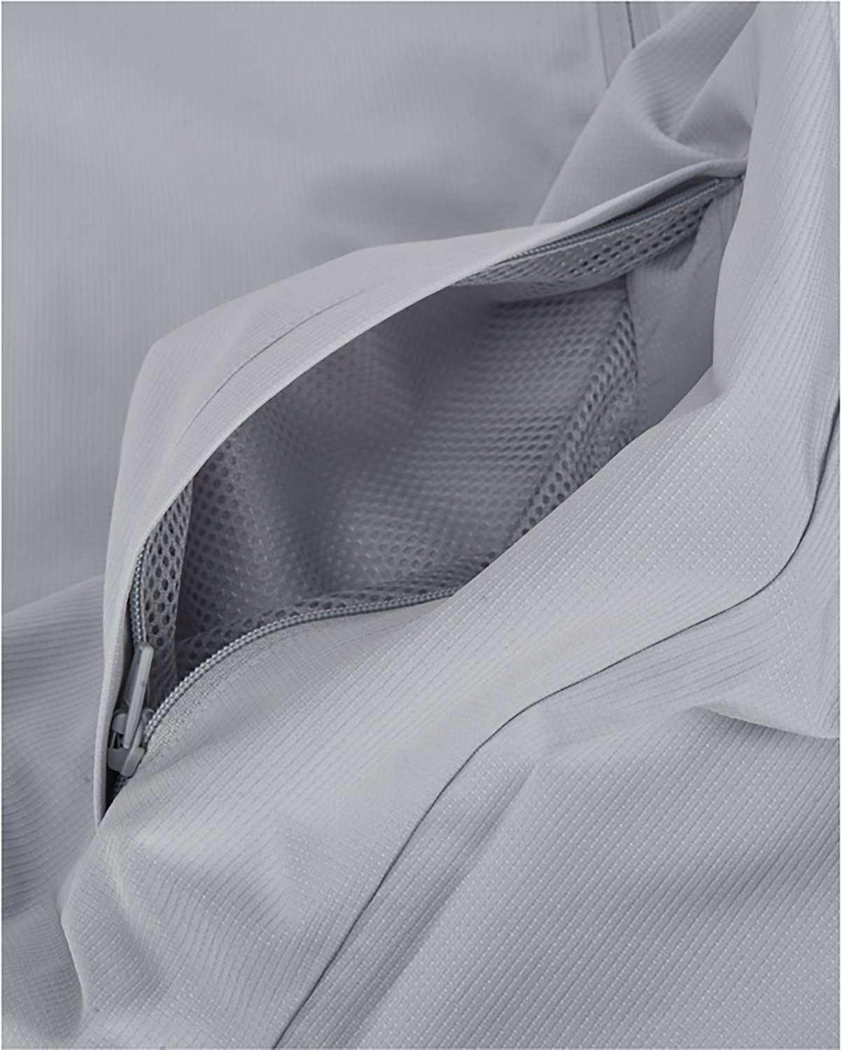 Under Armour Men's Rival Woven Windbreaker Jacket - view number 6