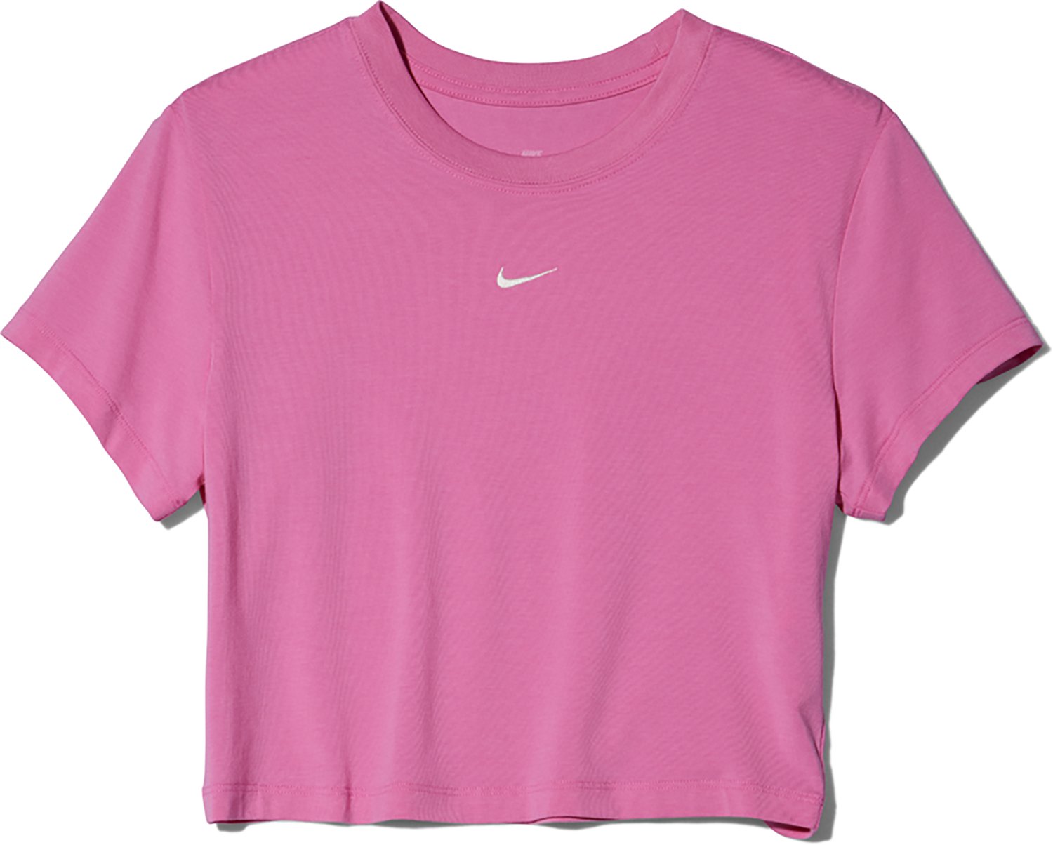 Nike Women's Sportswear Chill Knit Cropped T-shirt - view number 3