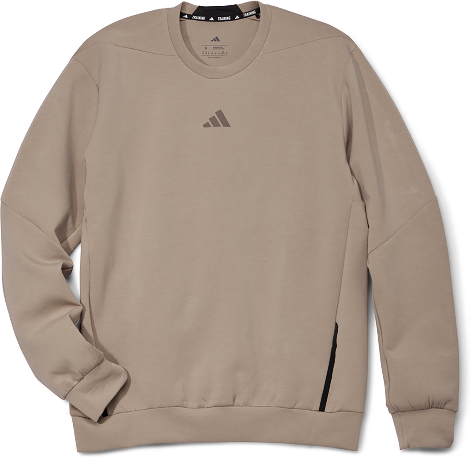 adidas Men's Designed for Training Crew Sweatshirt