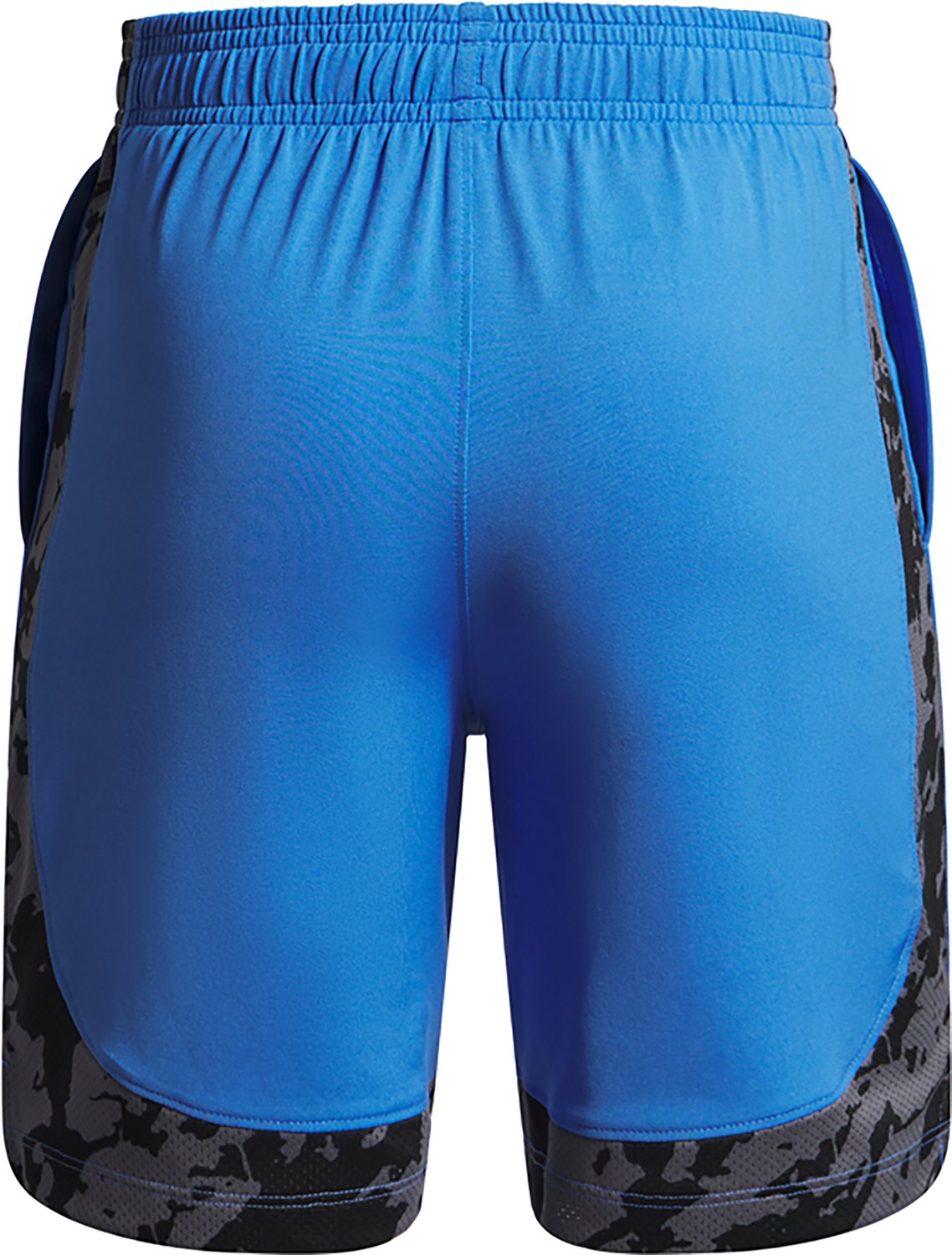 Under Armour Boys' Tech Vent Printed Shorts 6 in - view number 5