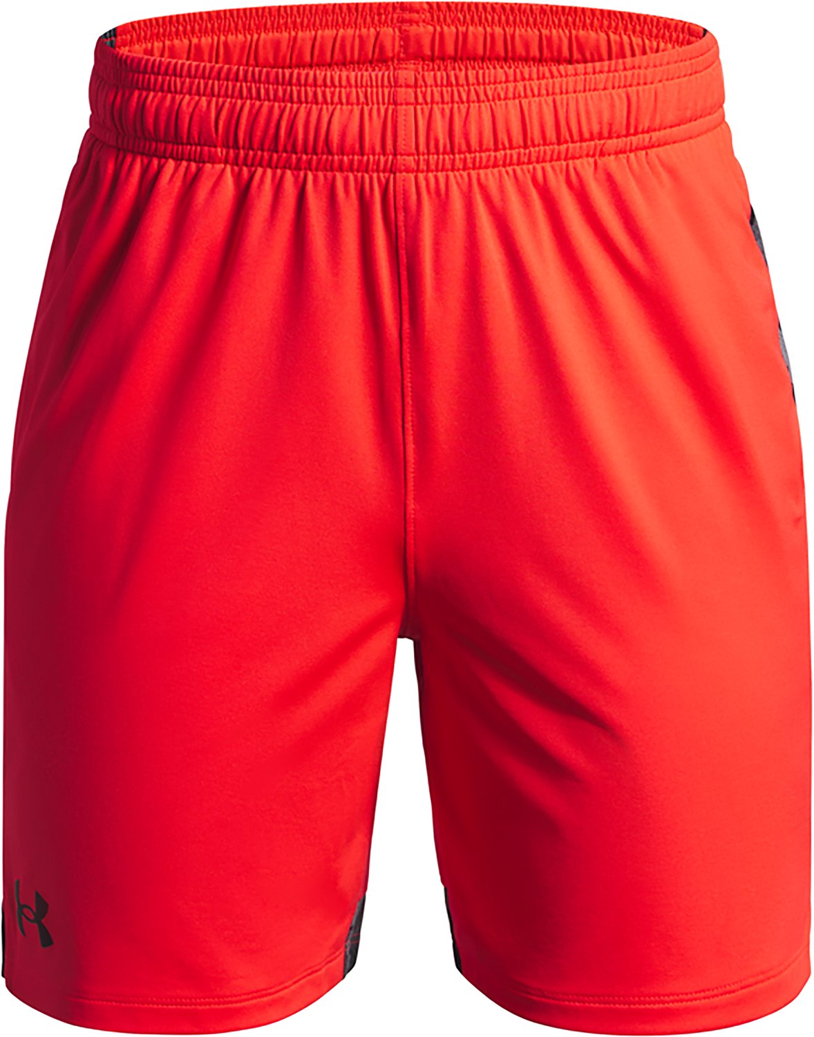 Under Armour Boys' Tech Vent Printed Shorts 6 in - view number 3