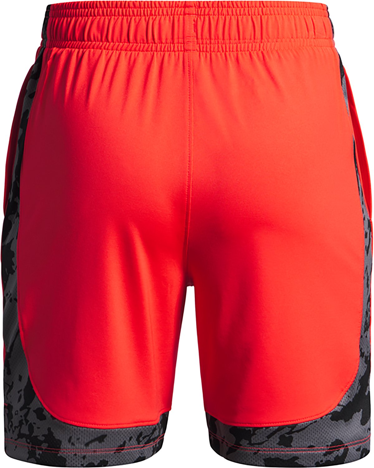 Under Armour Boys' Tech Vent Printed Shorts 6