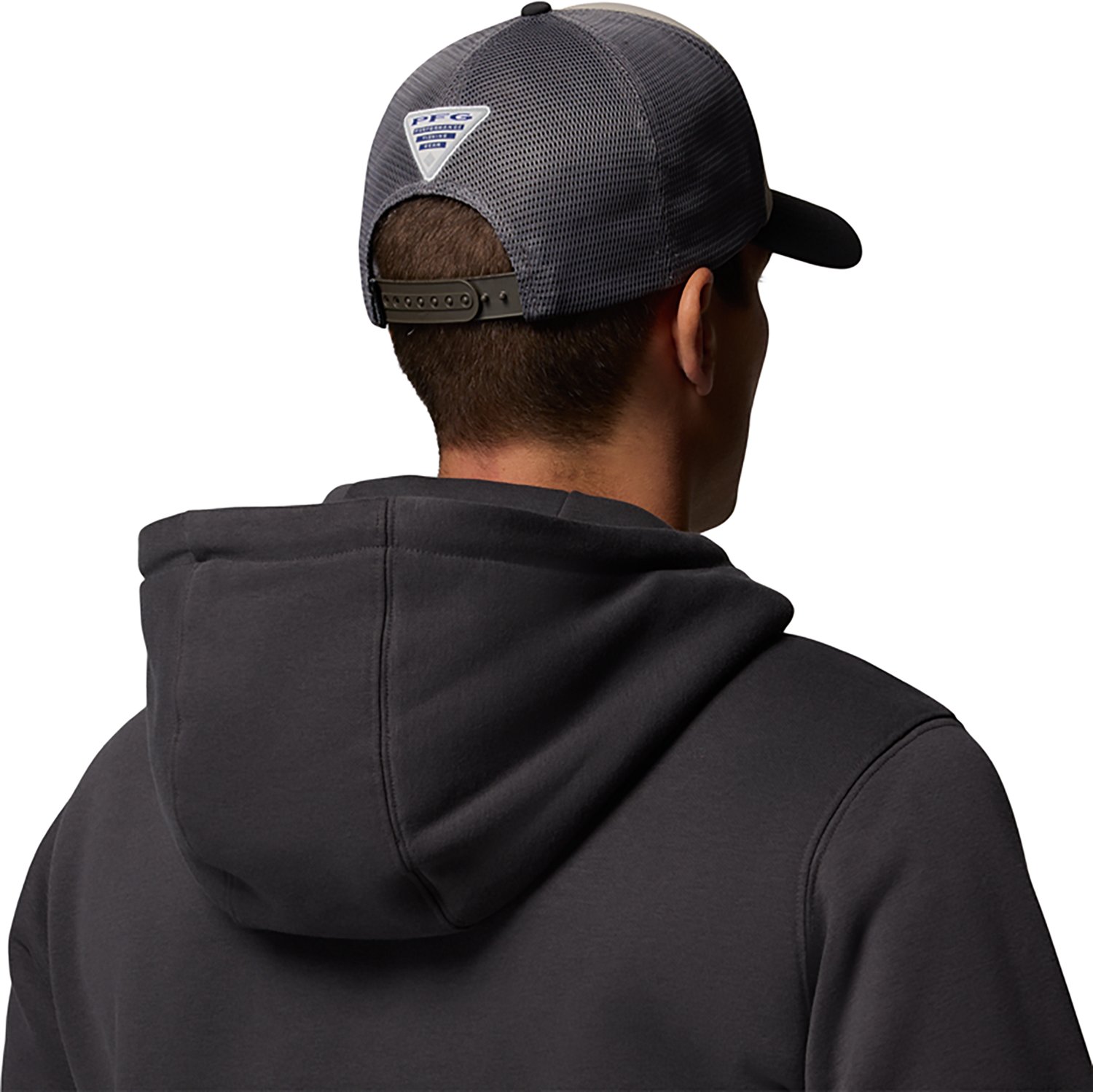 Columbia Sportswear Men's PFG Big Haul Snapback Cap - view number 2