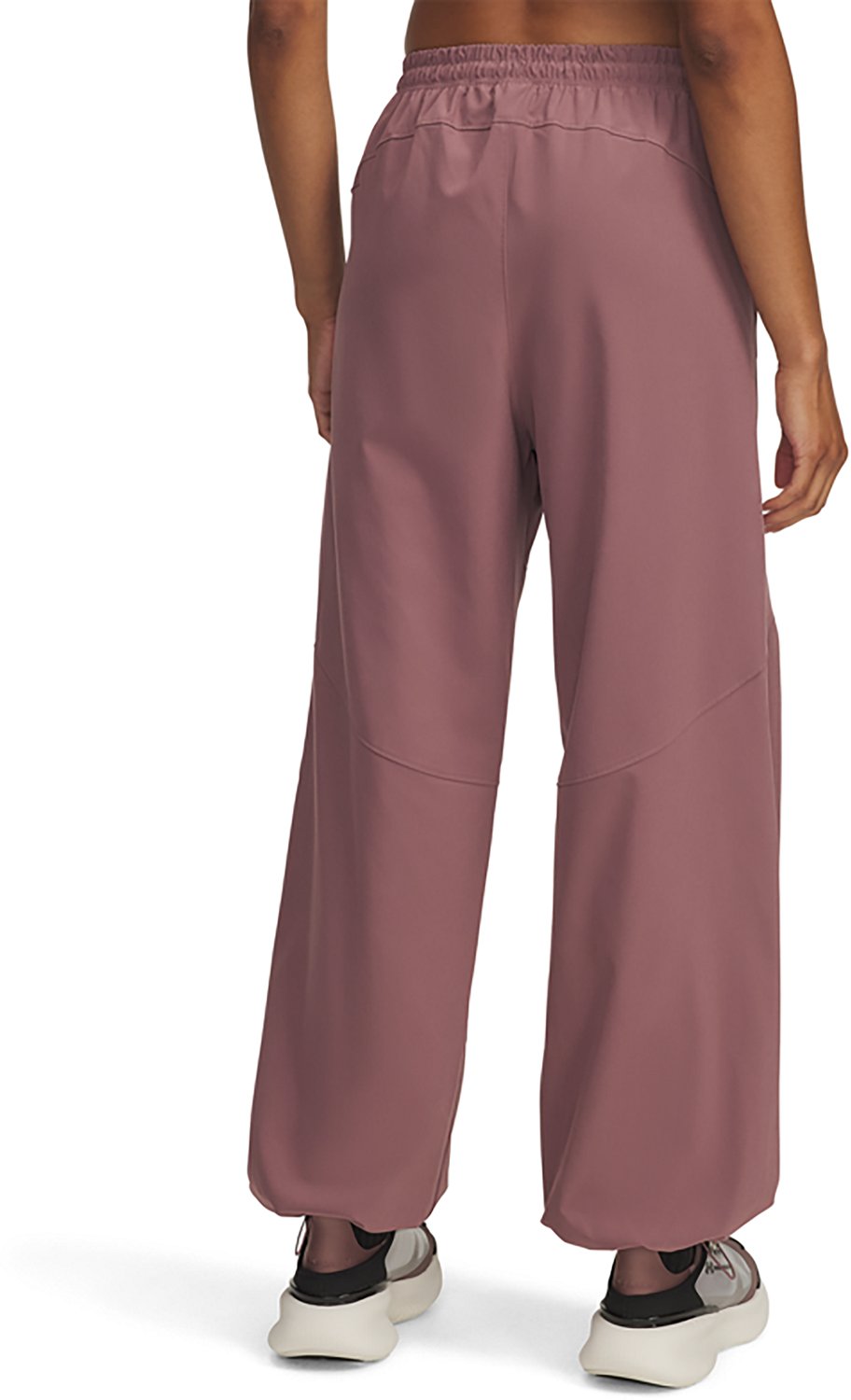 Under Armour Women's Rival Woven Gym Pants - view number 2