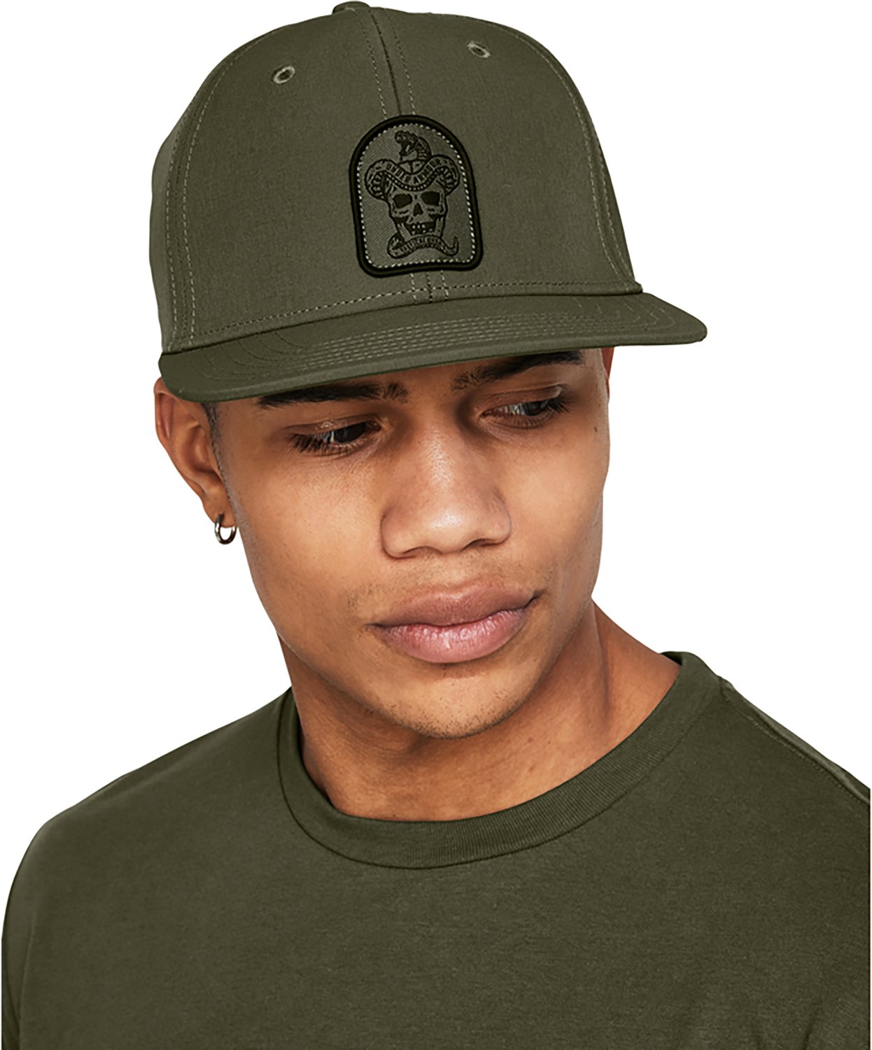 Under Armour Men's Freedom Vintage Eagle Graphic T-shirt - view number 3