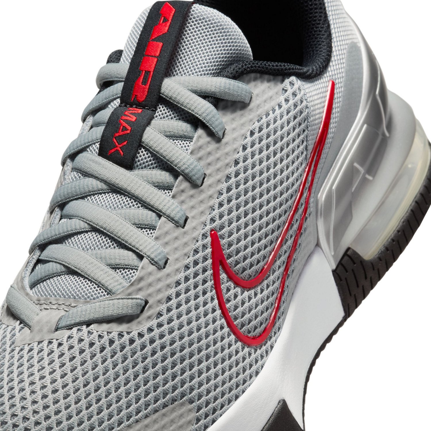 Nike Men's Air Max Alpha Trainer 6 Workout Shoes - view number 7
