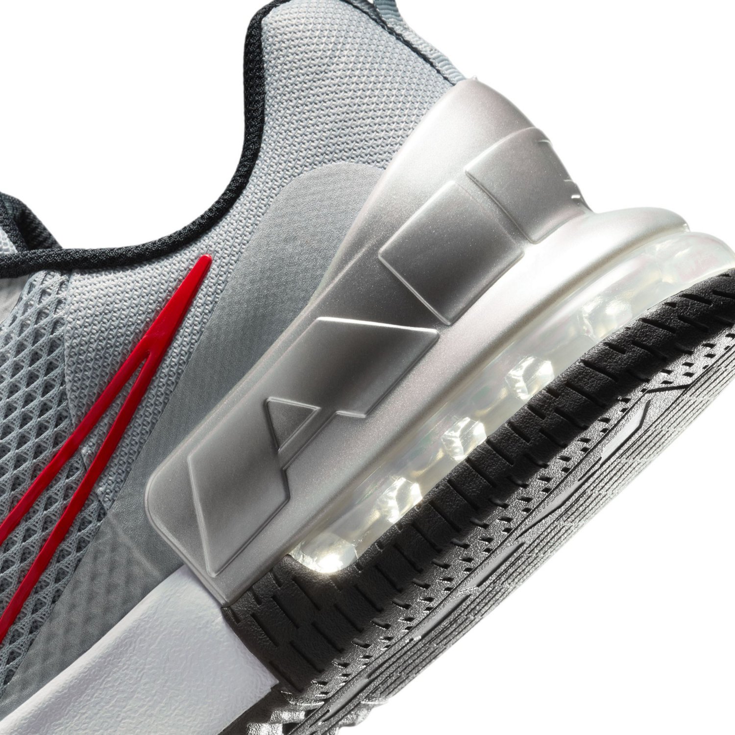 Nike Men's Air Max Alpha Trainer 6 Workout Shoes - view number 8