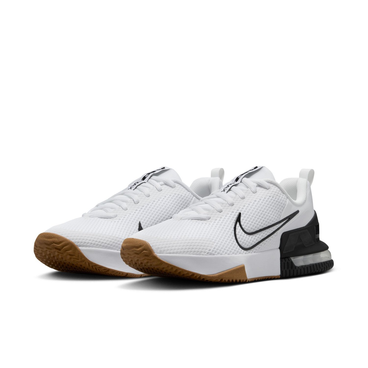 Nike Men's Air Max Alpha Trainer 6 Workout Shoes - view number 3