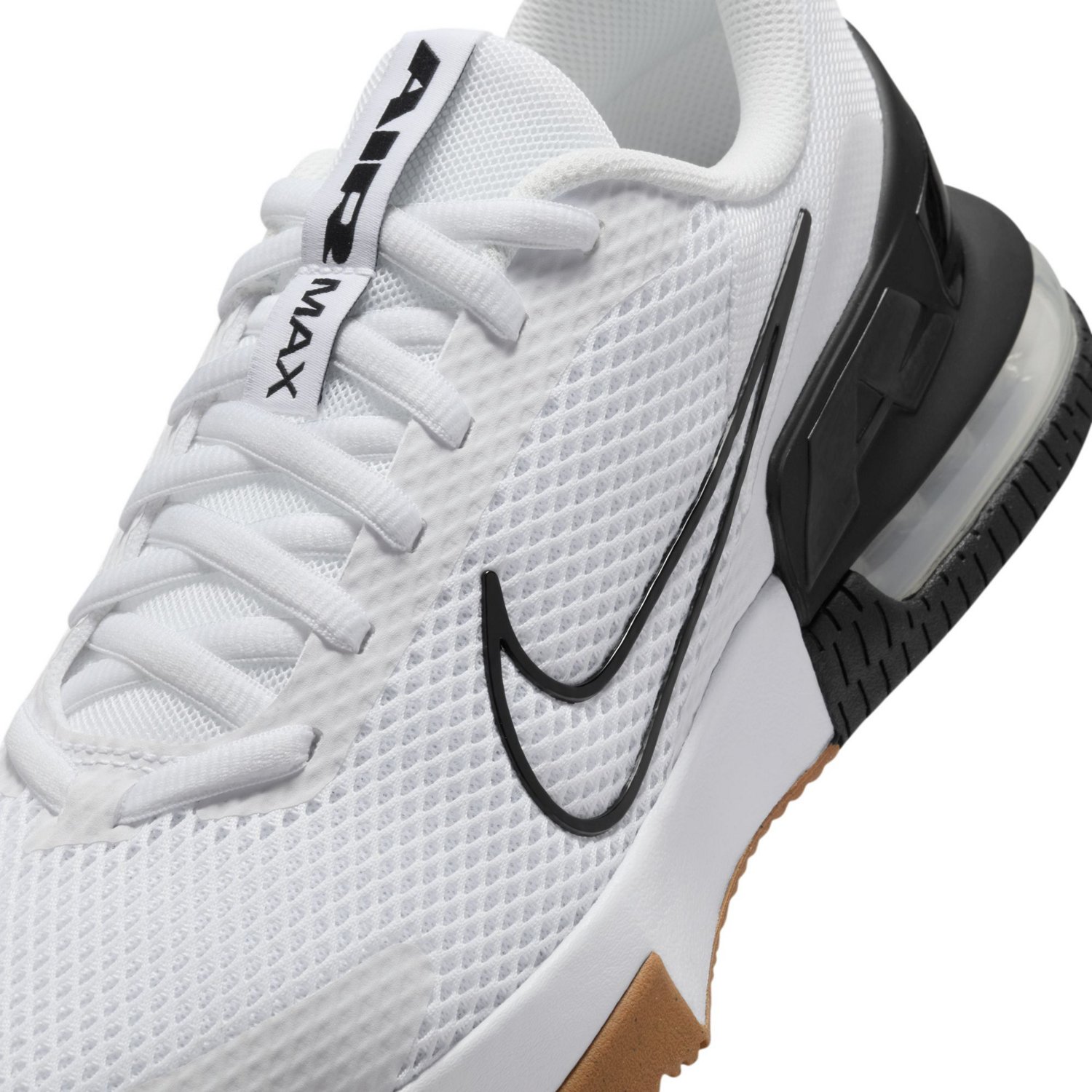 Nike Men's Air Max Alpha Trainer 6 Workout Shoes - view number 7