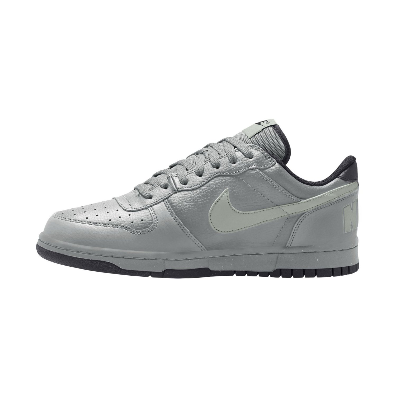 Nike Men's Big Low Court Shoes                                                                                                   - view number 2