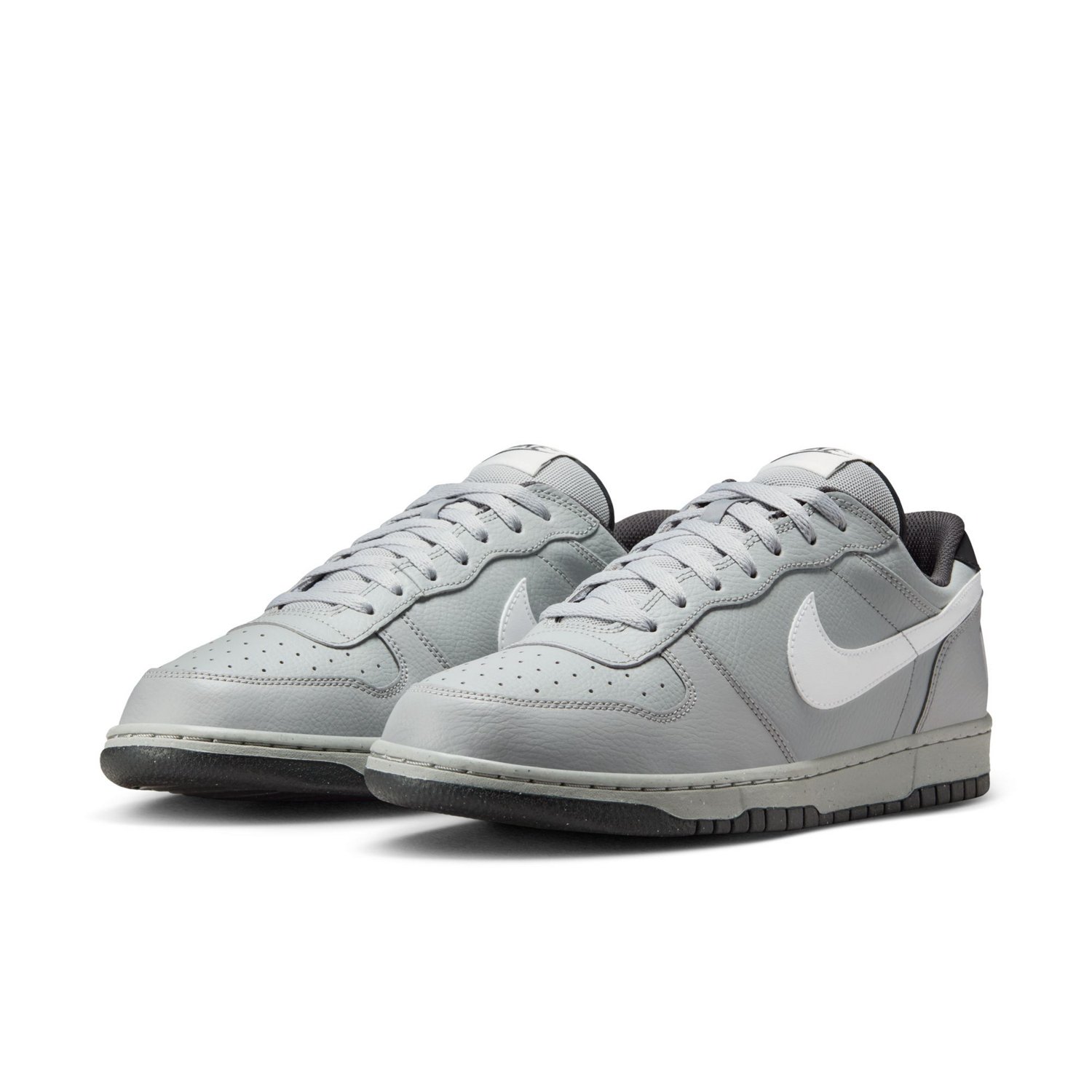 Nike Men's Big Low Court Shoes                                                                                                   - view number 3