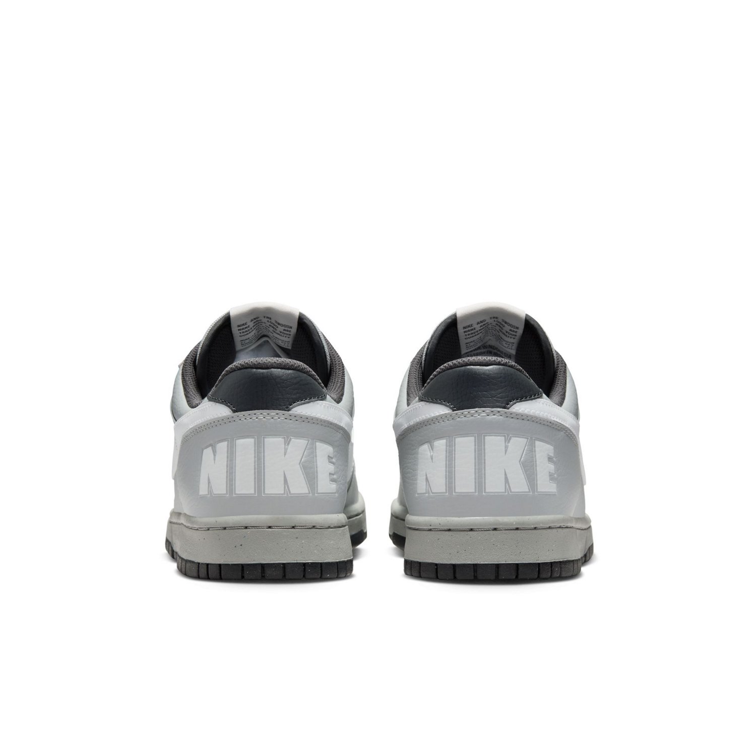 Nike Men's Big Low Court Shoes                                                                                                   - view number 4