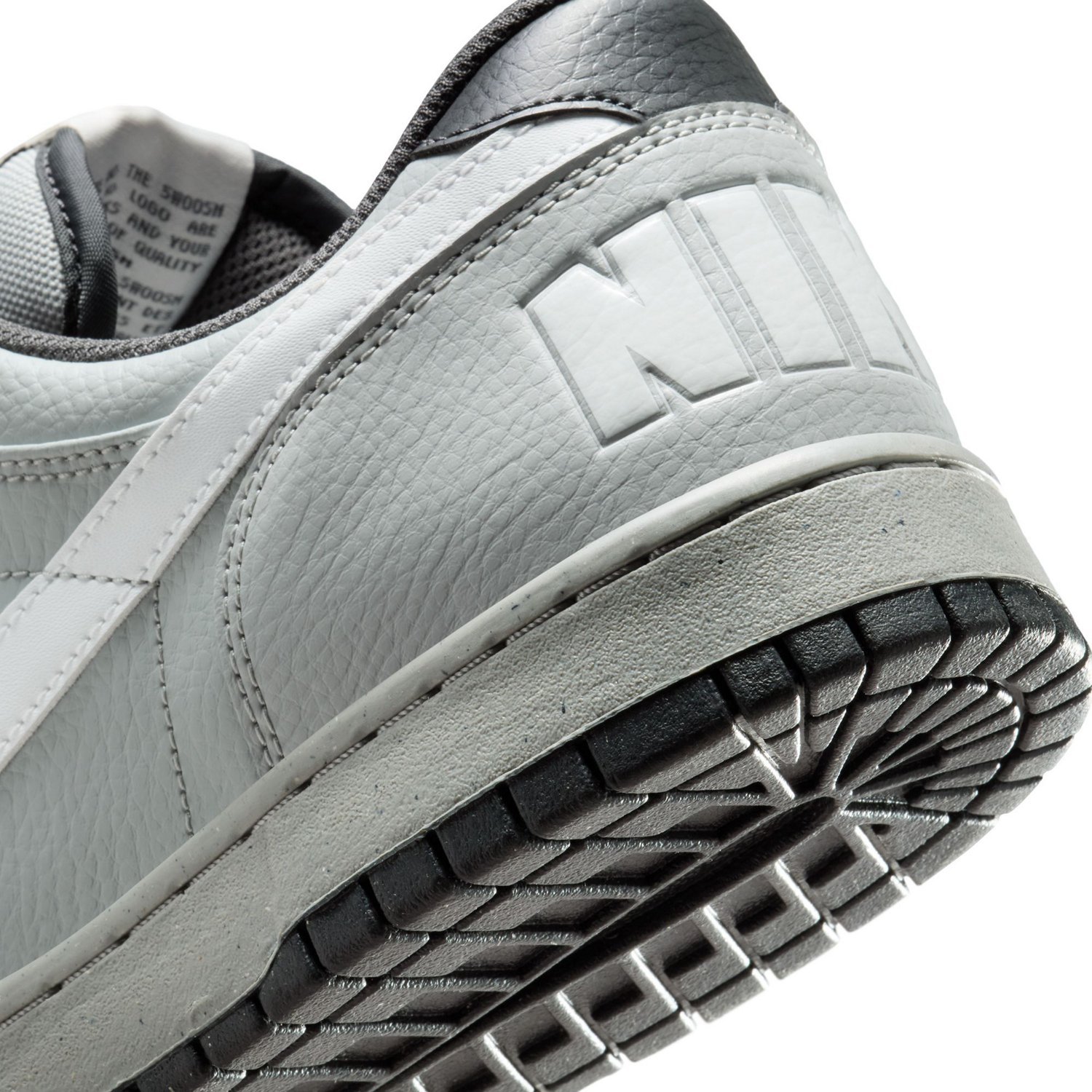 Nike Men's Big Low Court Shoes                                                                                                   - view number 8