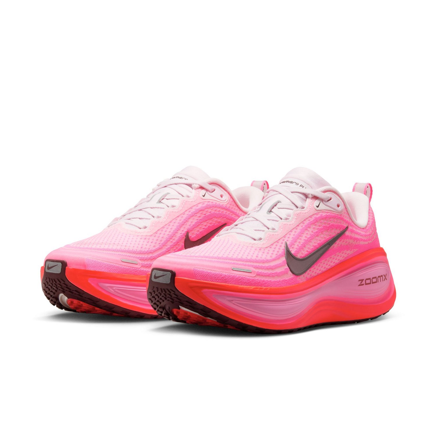 Nike Women's Vomero Plus Running Shoes - view number 3